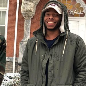 Meet your Posher, Christopher